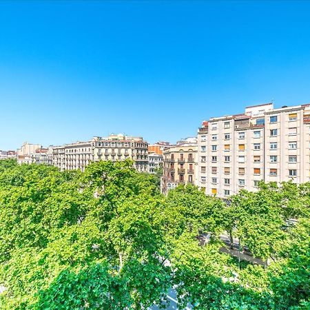 Ferienwohnung Granvia732 Barcelona Exterior foto