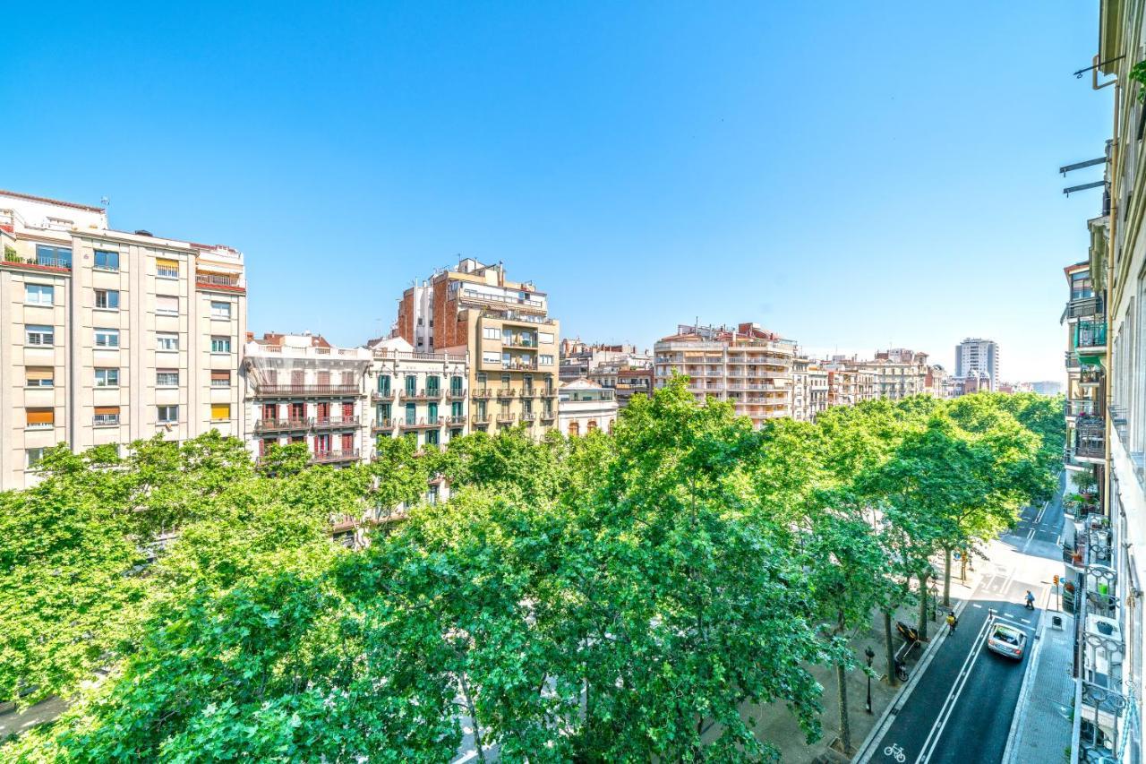 Ferienwohnung Granvia732 Barcelona Exterior foto