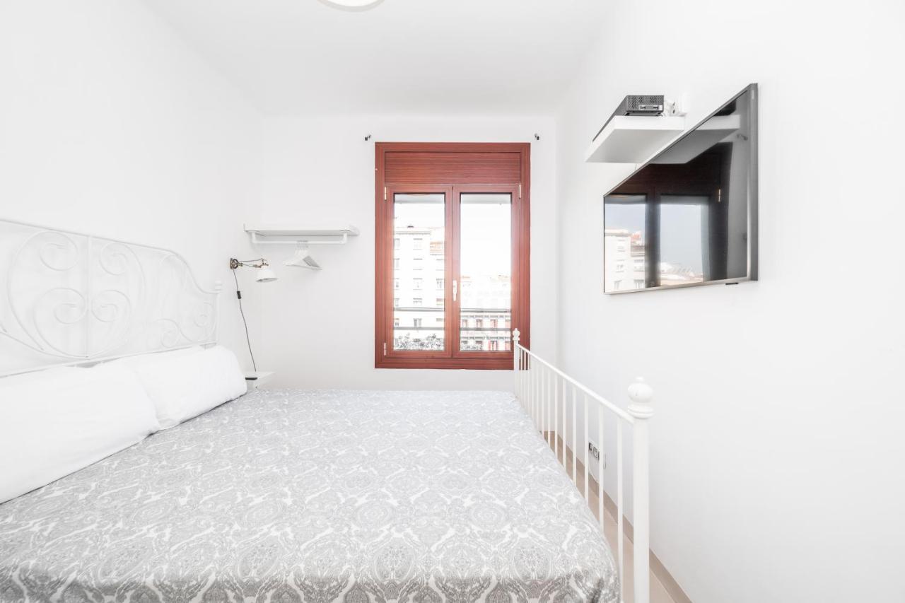 Ferienwohnung Granvia732 Barcelona Exterior foto