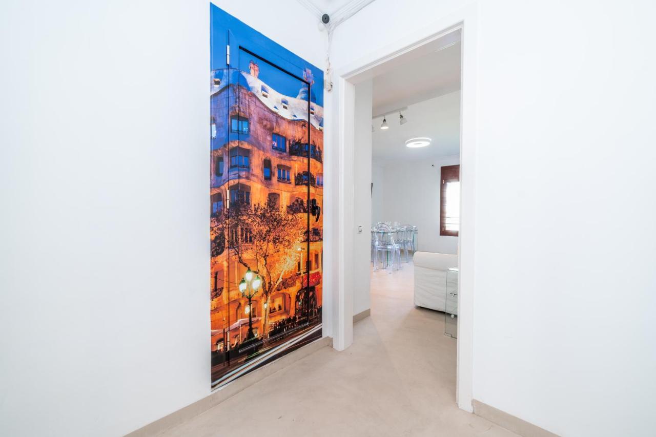 Ferienwohnung Granvia732 Barcelona Exterior foto