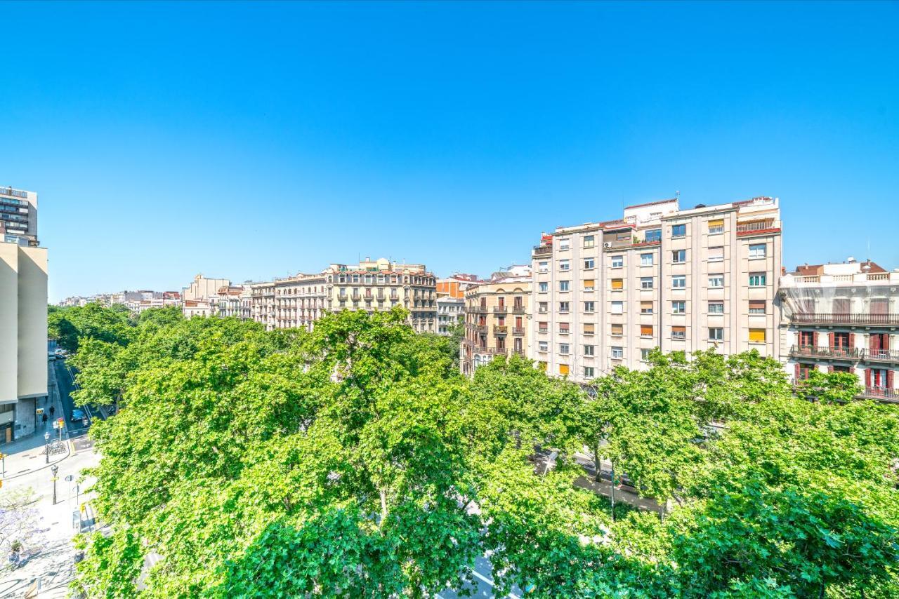 Ferienwohnung Granvia732 Barcelona Exterior foto