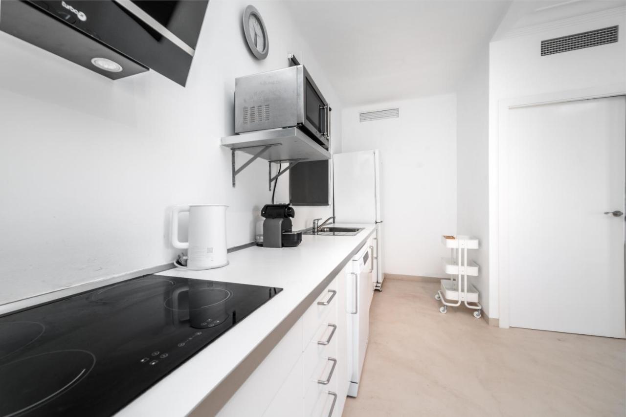 Ferienwohnung Granvia732 Barcelona Exterior foto