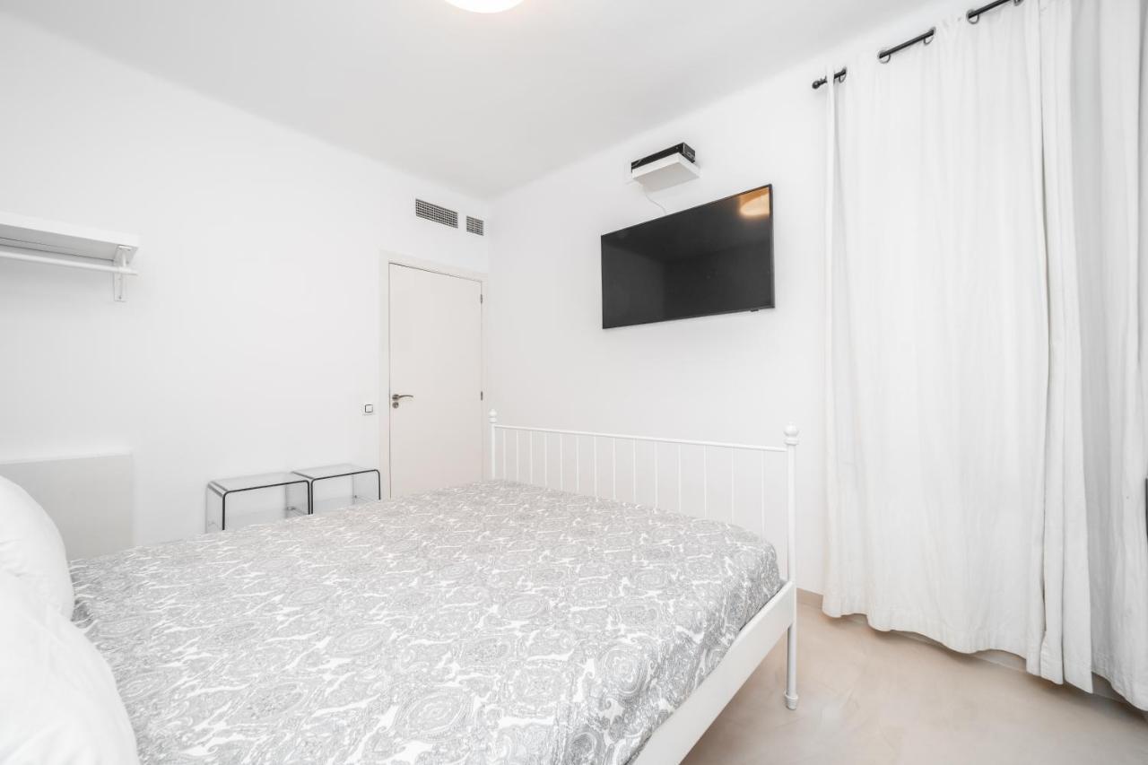 Ferienwohnung Granvia732 Barcelona Exterior foto